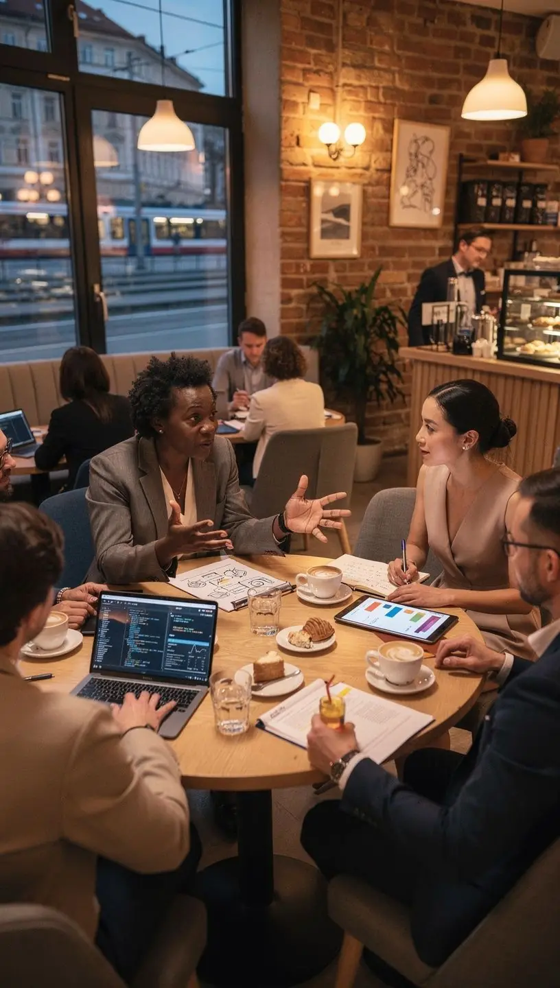 Ein Diagramm, das den Prozess des NFT-Kaufs und -Verkaufs veranschaulicht.