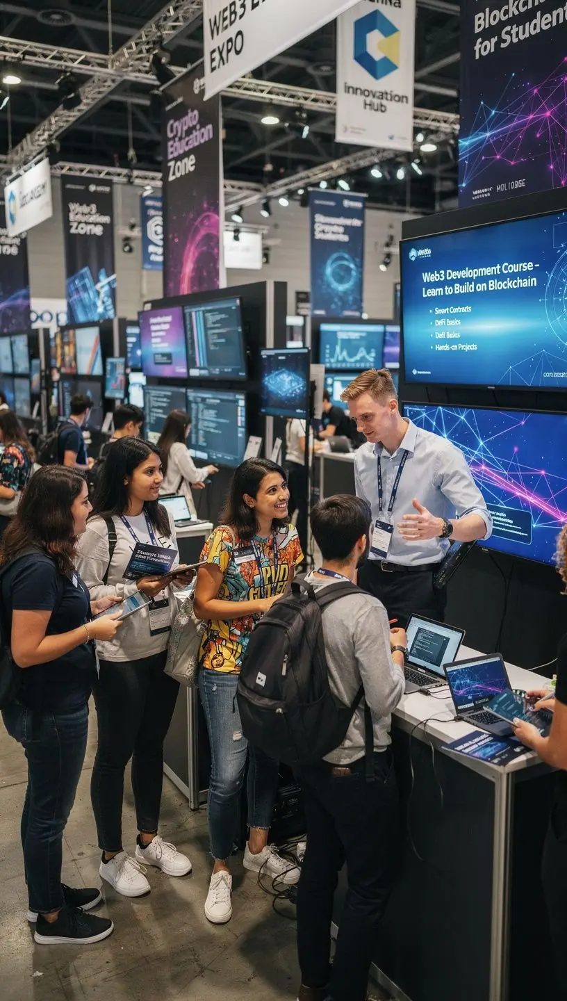 Ein Diagramm, das den Prozess des NFT-Kaufs und -Verkaufs veranschaulicht.