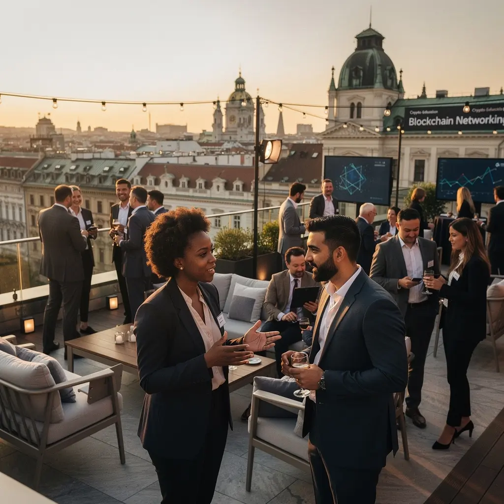 Ein Diagramm, das den Prozess des NFT-Kaufs und -Verkaufs veranschaulicht.