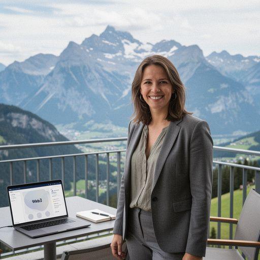 Eine Grafik, die die Entwicklung von NFTs und deren Markttrends veranschaulicht.